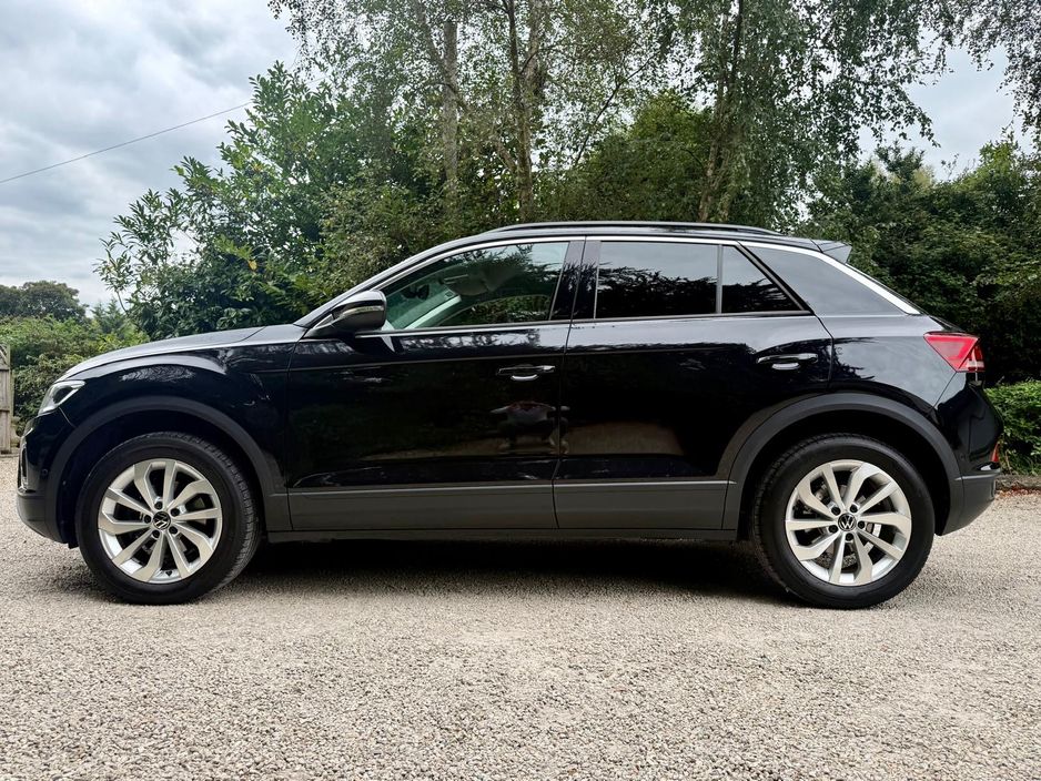2025 Volkswagen T-Roc