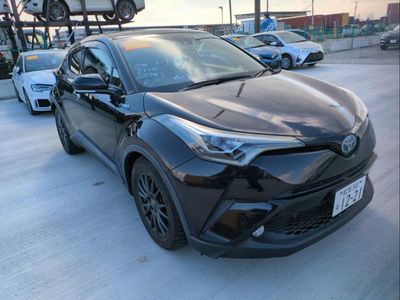 2018 Toyota C-HR