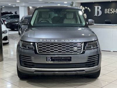 2022 Land Rover Range Rover