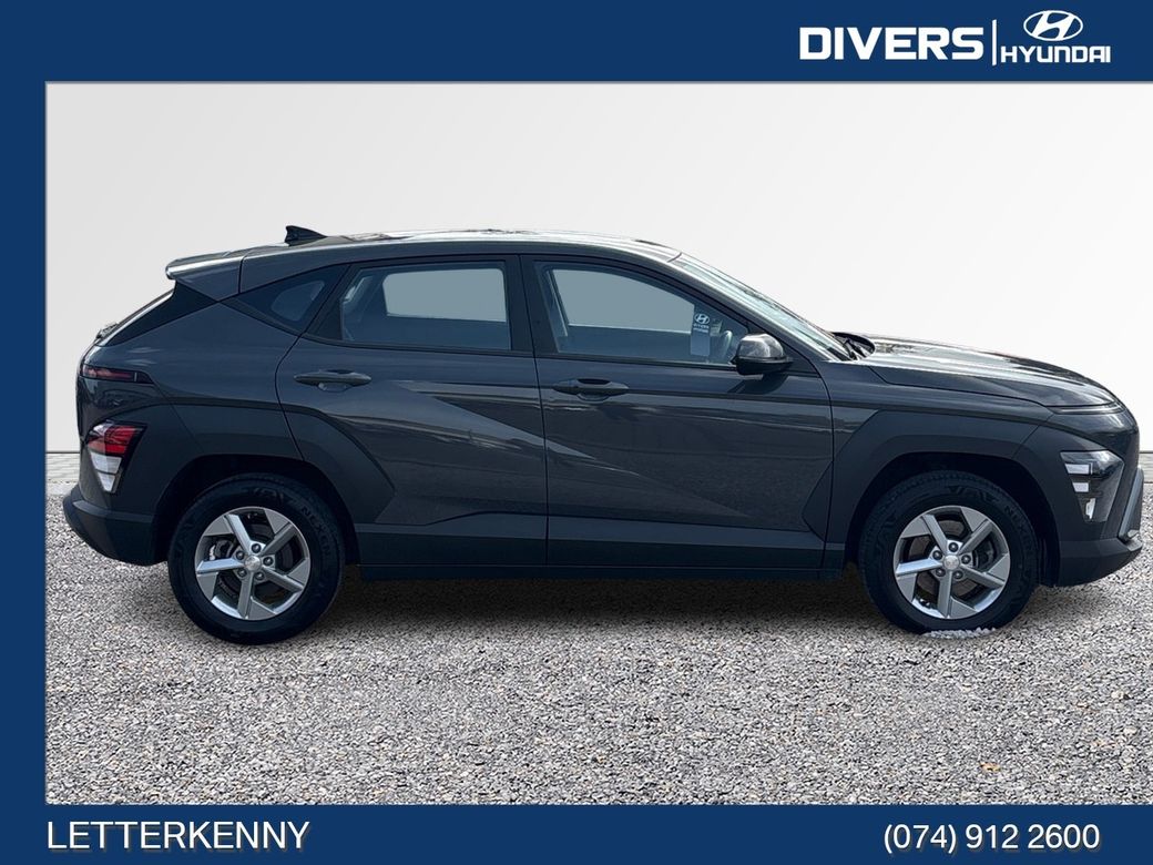 2023 Hyundai Kona