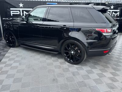 2018 Land Rover Range Rover