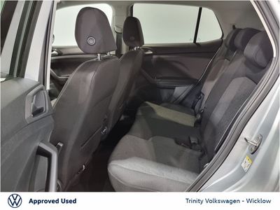 2026 Volkswagen T-Cross