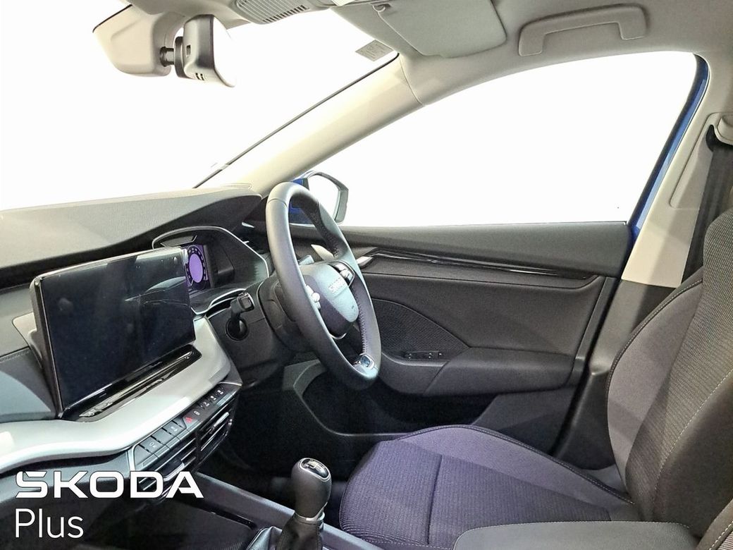 2026 Skoda Octavia
