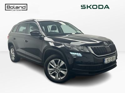 2019 Skoda Kodiaq