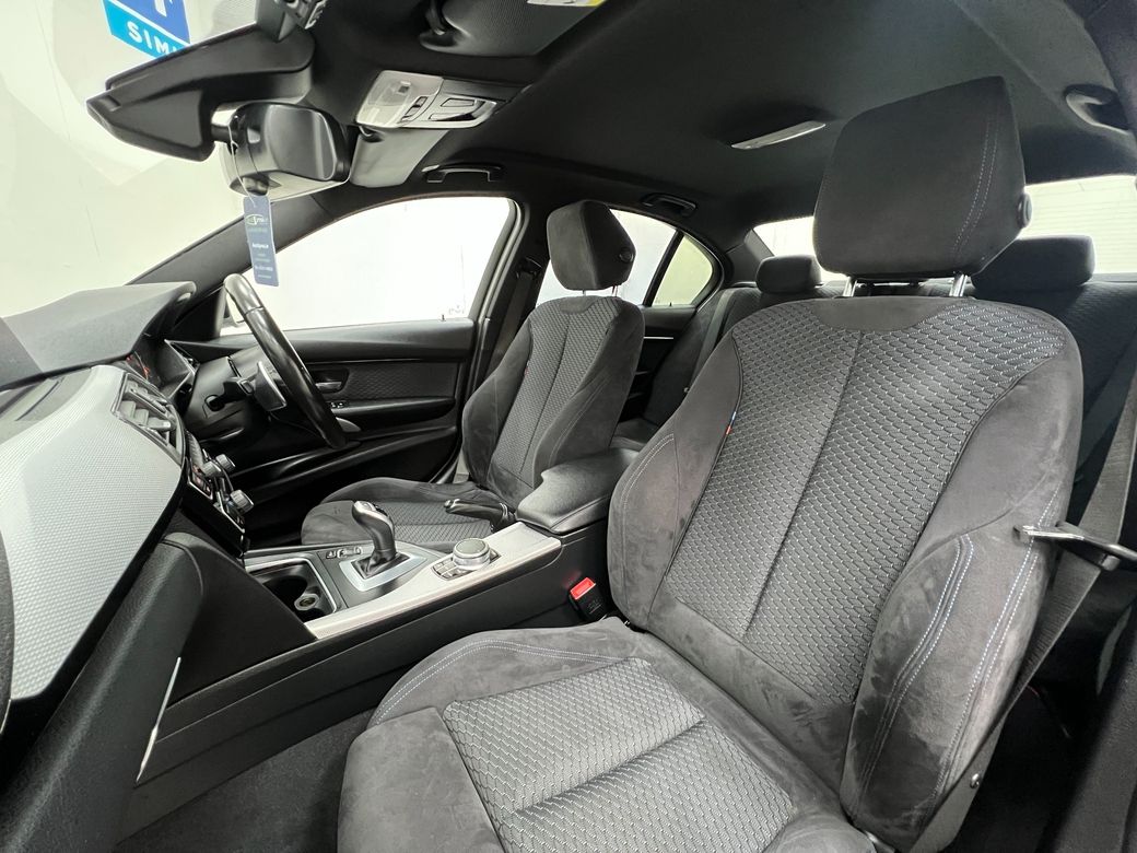 2018 BMW 3 Series