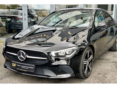 2022 Mercedes-Benz CLA Class