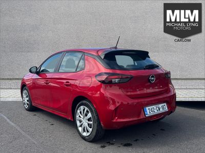 2024 Opel Corsa