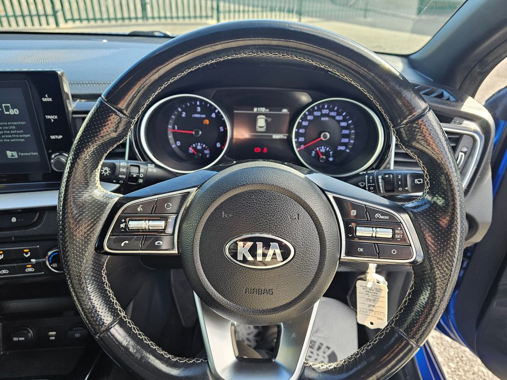 2021 Kia Ceed