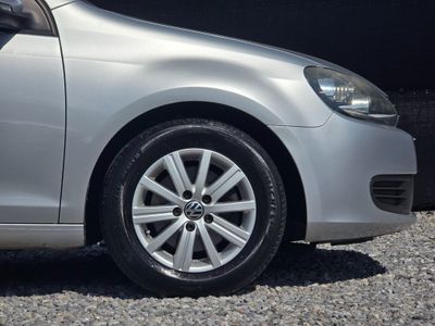 2012 Volkswagen Golf