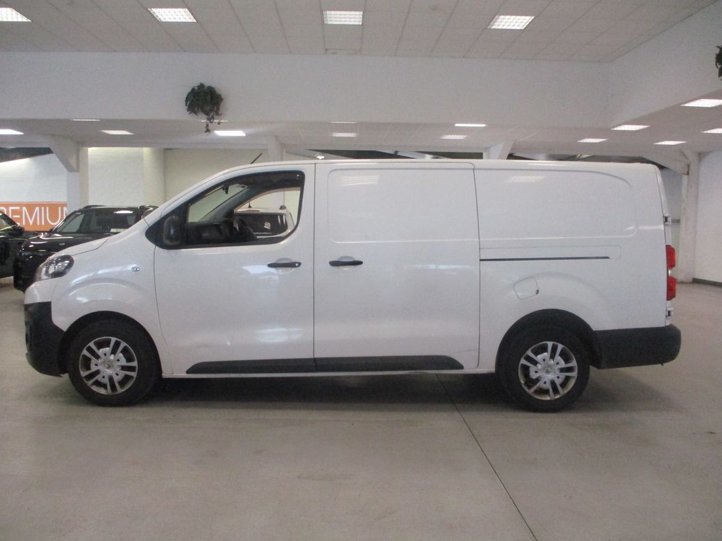 2022 Citroen Dispatch