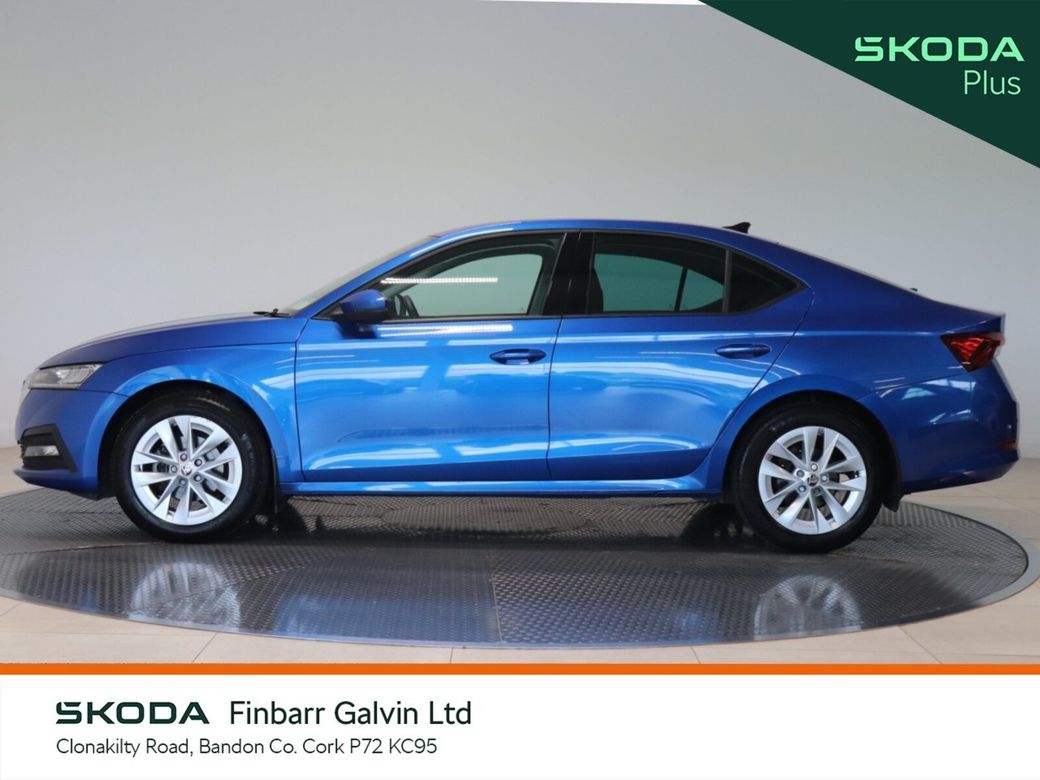 2024 Skoda Octavia