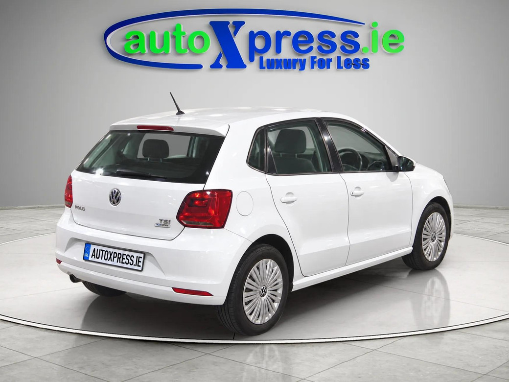 2016 Volkswagen Polo