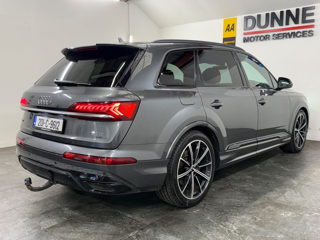 2020 Audi Q7
