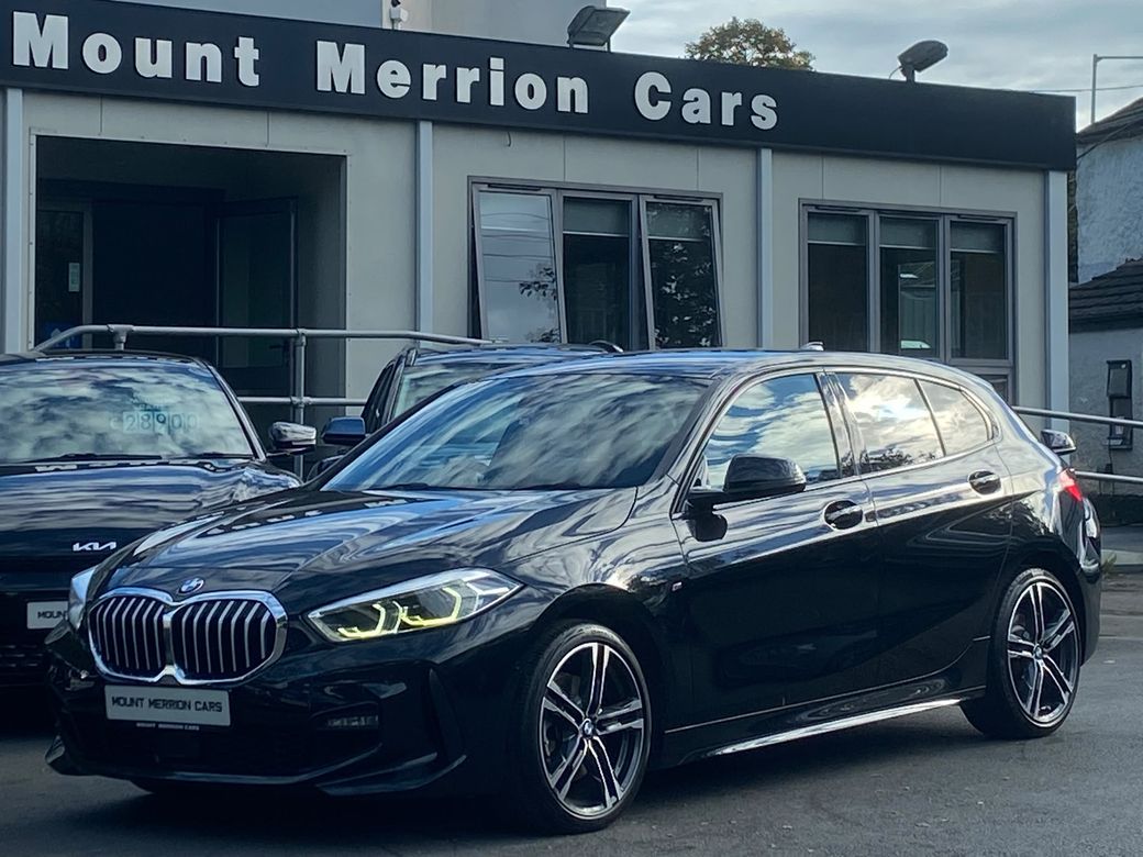 2020 BMW 1 Series