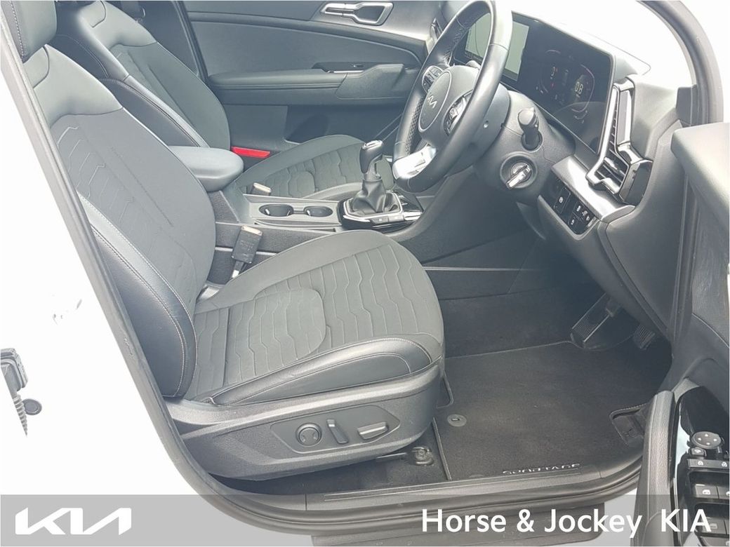 2022 Kia Sportage
