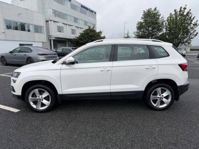 2021 Skoda Karoq
