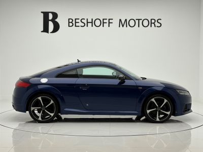 2018 Audi TT