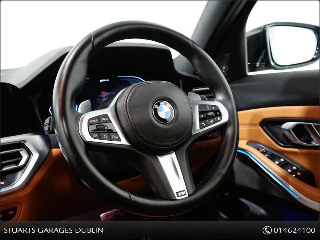 2021 BMW 3 Series
