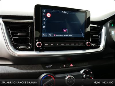 2025 Kia Stonic