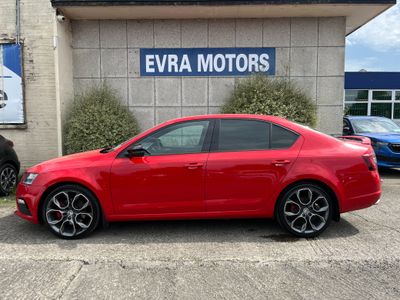 2018 Skoda Octavia