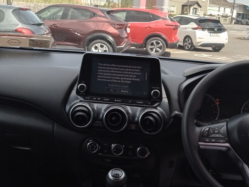 2020 Nissan Juke