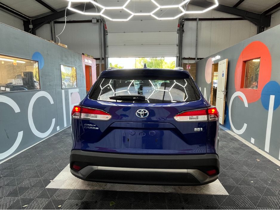 2022 Toyota Corolla Cross