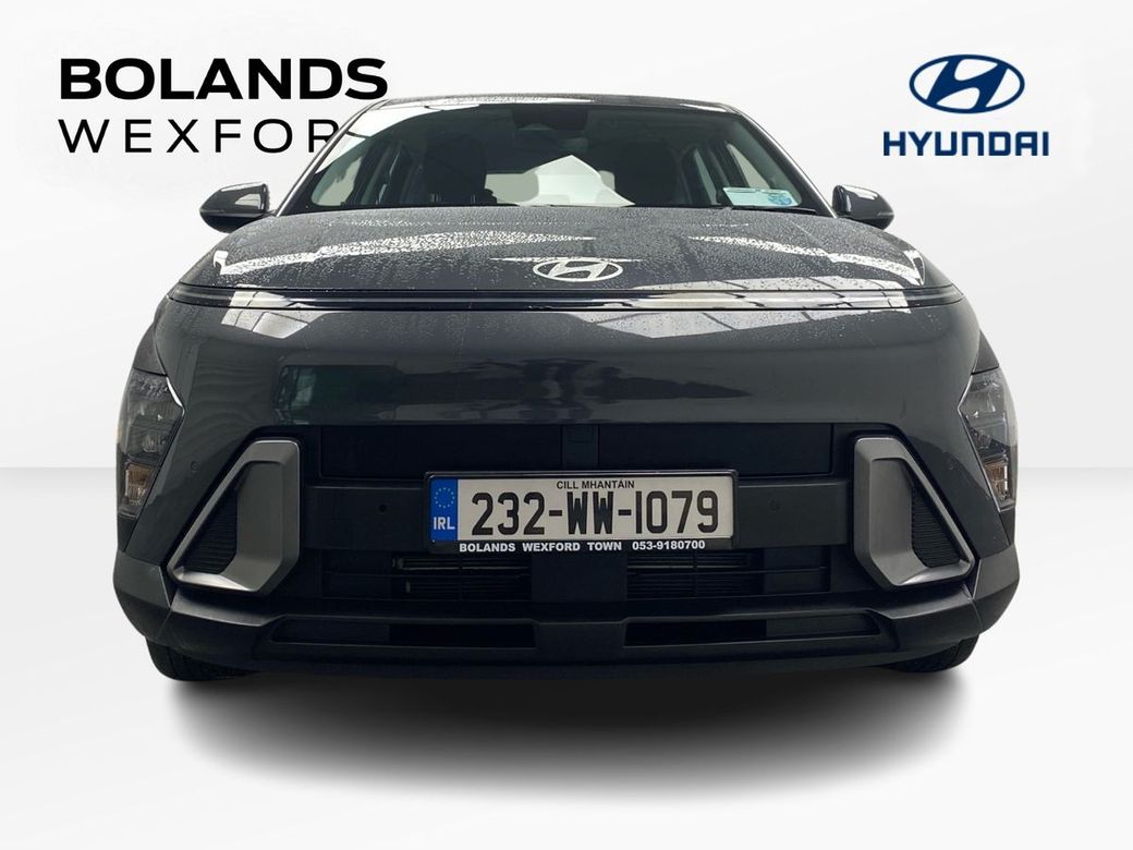 2023 Hyundai Kona