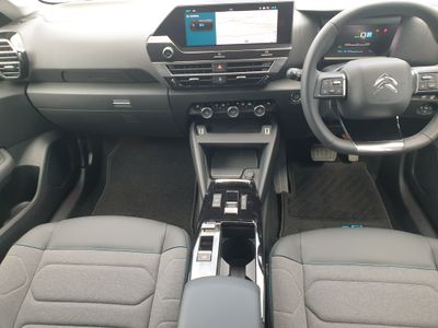 2025 Citroen e-C4