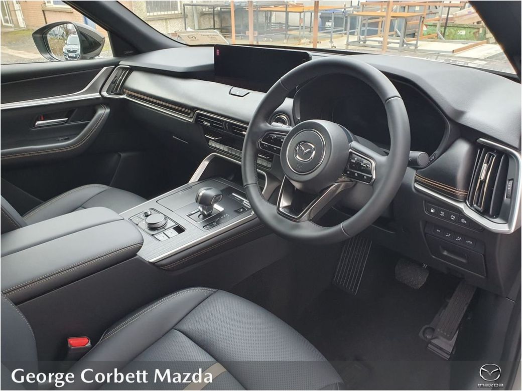 2026 Mazda CX-60