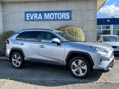 2020 Toyota Rav4