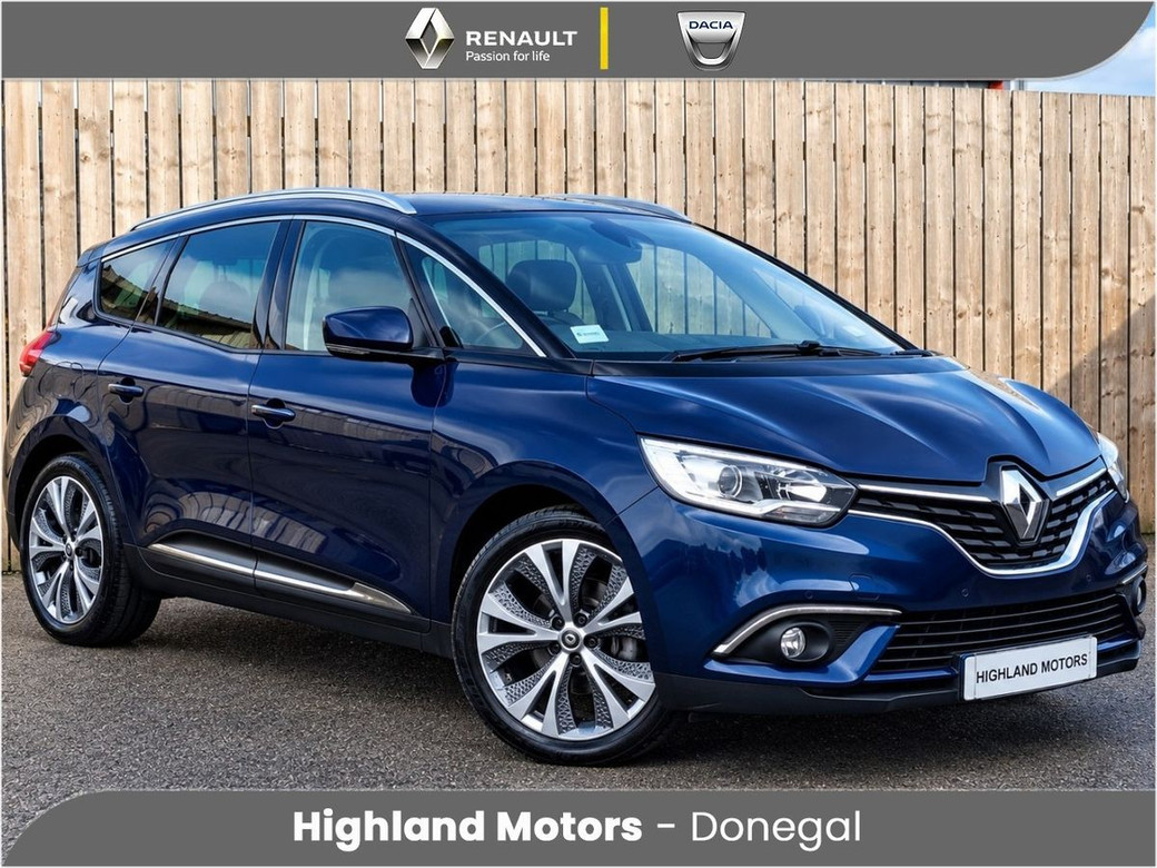 2017 Renault Grand Scenic
