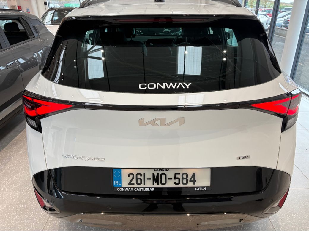 2026 Kia Sportage