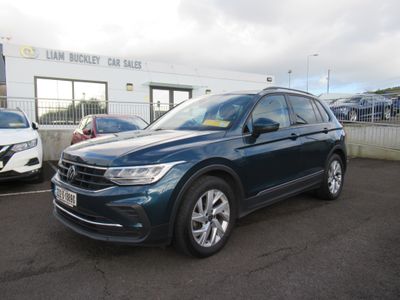 2022 Volkswagen Tiguan