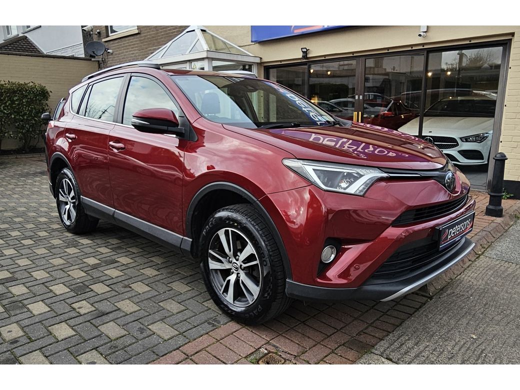 2018 Toyota Rav4