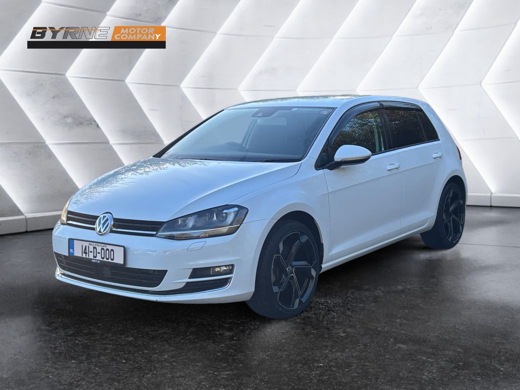 2014 Volkswagen Golf