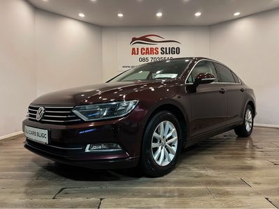 2019 Volkswagen Passat
