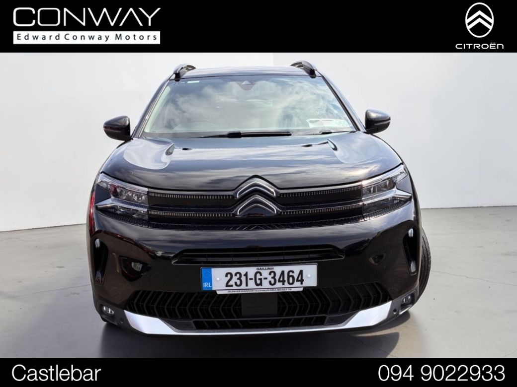 2023 Citroen C5 Aircross