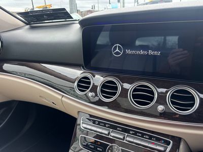 2020 Mercedes-Benz E Class