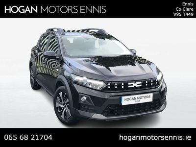 2026 Dacia Sandero Stepway