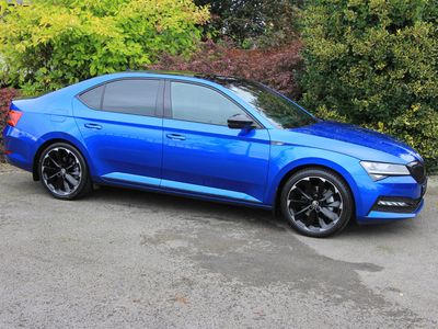 2023 Skoda Superb