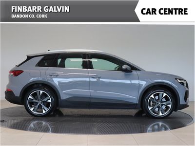 2023 Audi Q4 e-tron