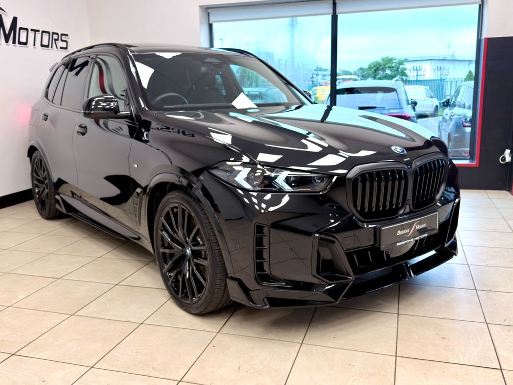 2025 BMW X5