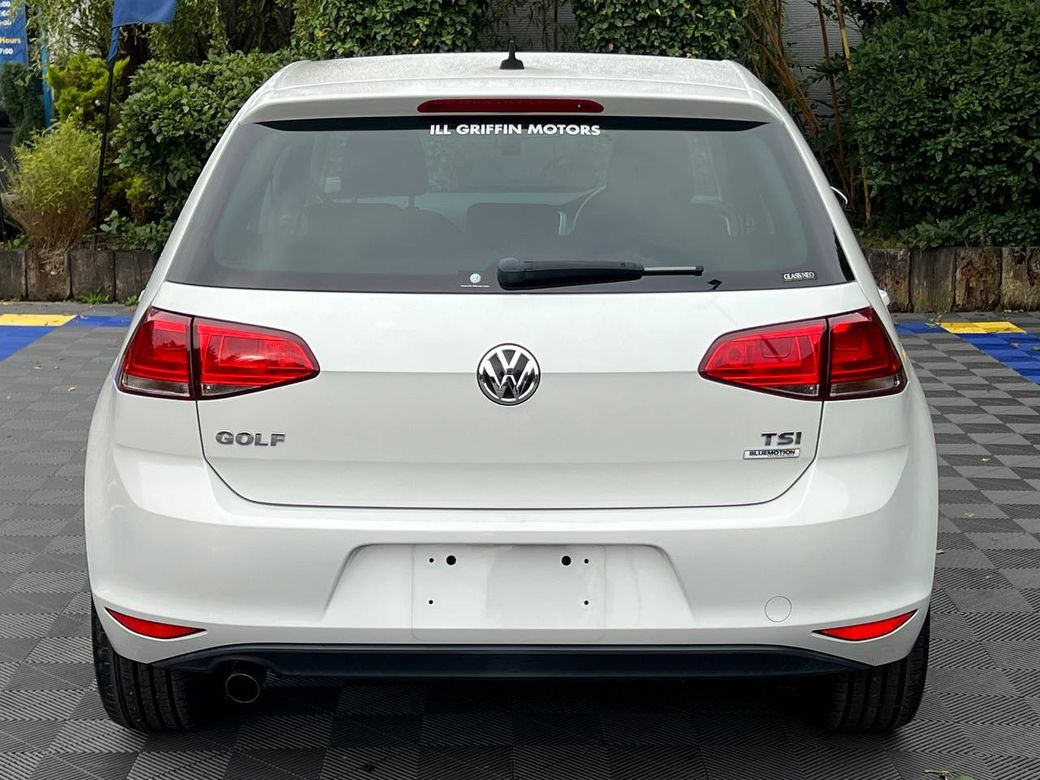 2015 Volkswagen Golf