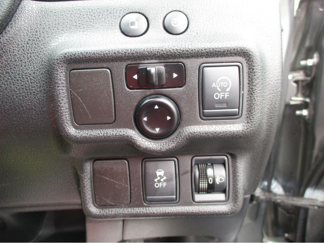 2015 Nissan Note
