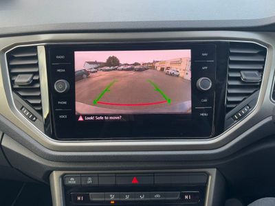 2020 Volkswagen T-Roc