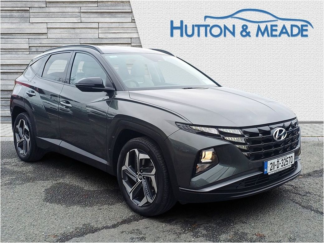 2021 Hyundai Tucson