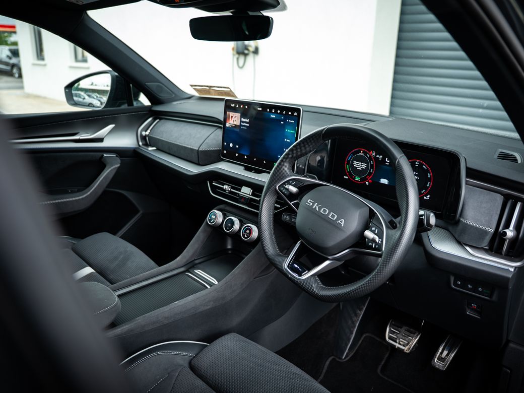 2026 Skoda Kodiaq