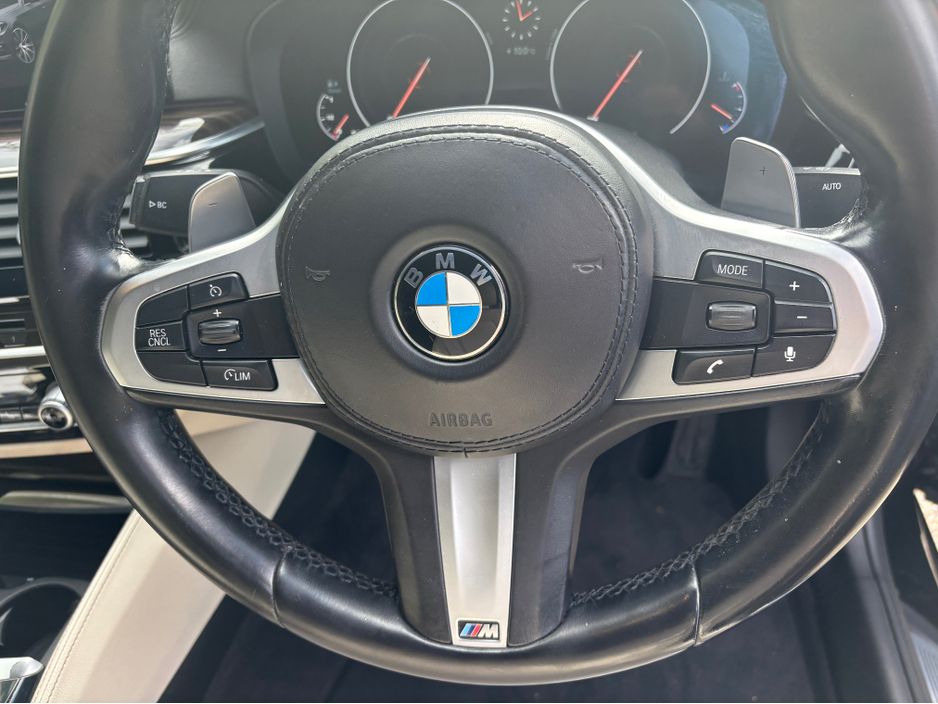 2019 BMW 5 Series