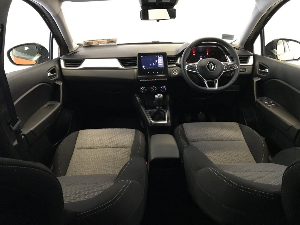 2022 Renault Captur