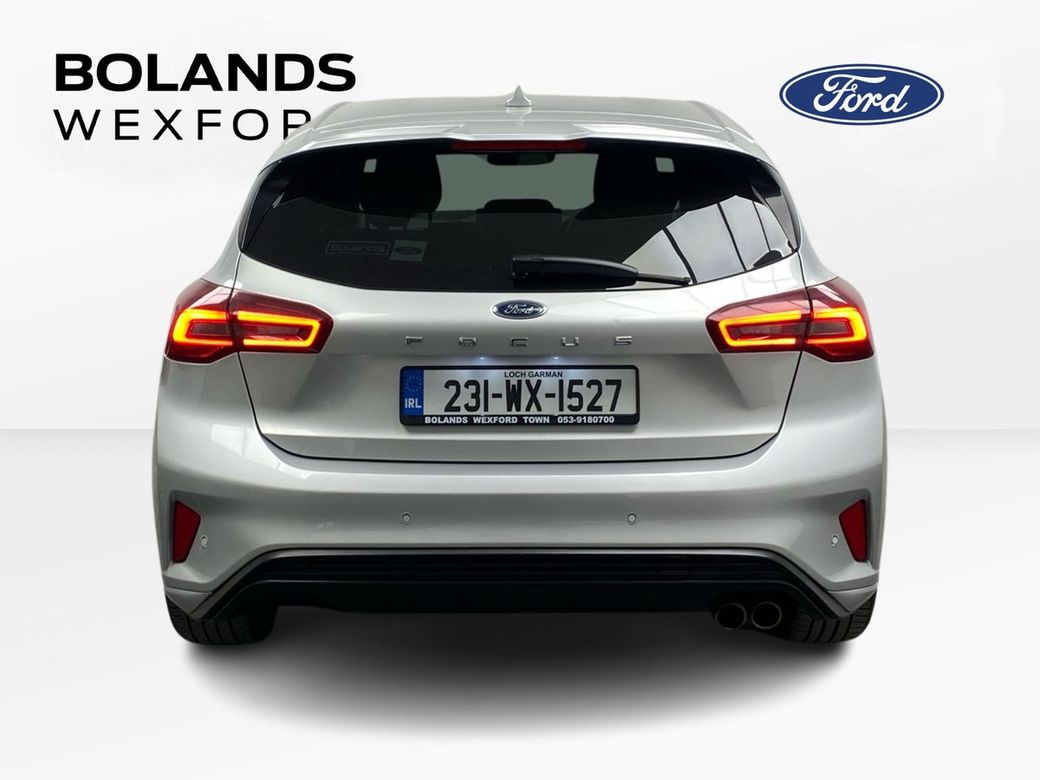 2023 Ford Focus